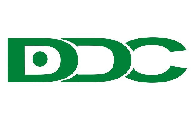 DDC logó