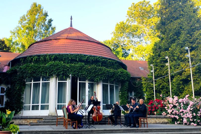 Új Harmonika Fúvósegyüttes 2024 koncert